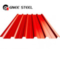 Q235 Color Coated Galvanized Sheet